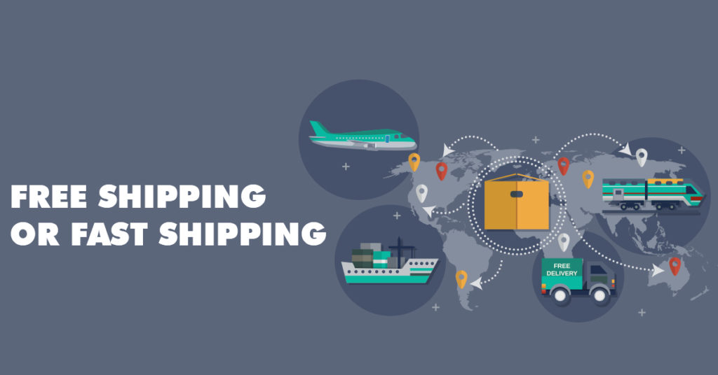 free-shipping