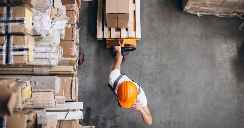 A simple guide to using a package forwarder